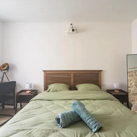 And Chill - Hammam & Videoprojecteur Apartament *