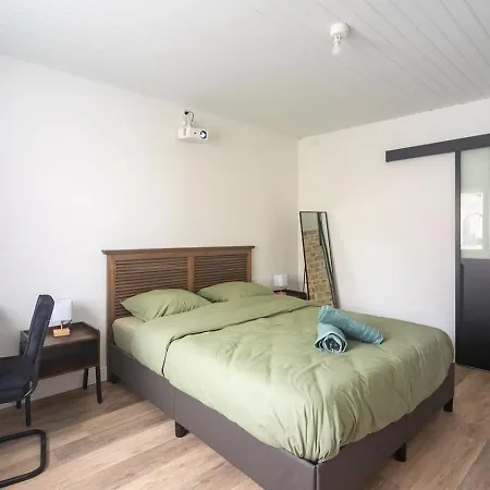 And Chill - Hammam & Videoprojecteur Apartament Luçon