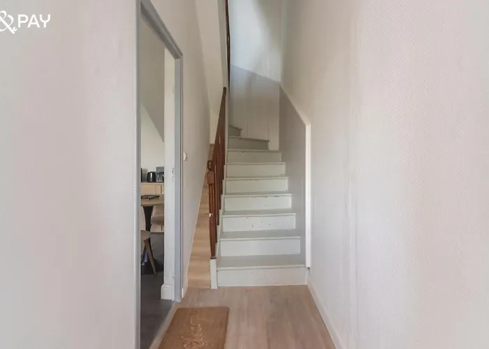 And Chill - Hammam & Videoprojecteur شقة *