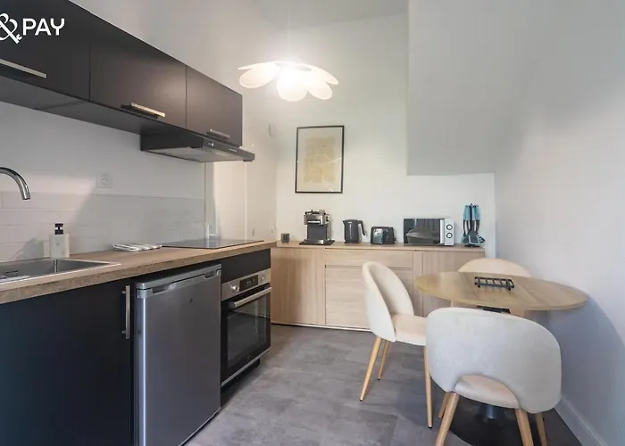 And Chill - Hammam & Videoprojecteur شقة