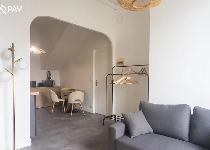 And Chill - Hammam & Videoprojecteur * Luçon