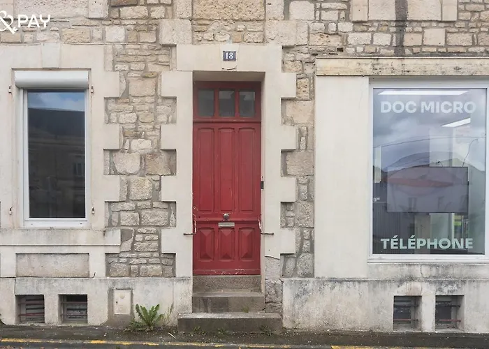 شقة And Chill - Hammam & Videoprojecteur *